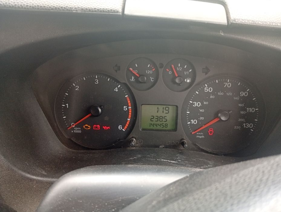 Ford Transit 2009 2.2 TDCi Manual 6 trepte Volan Dreapta