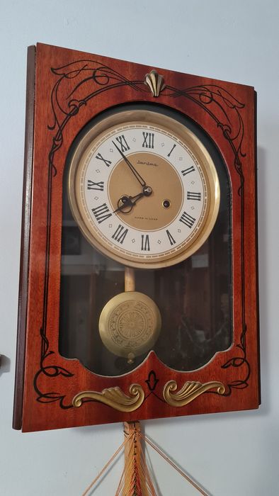 Pendula  origine URSS