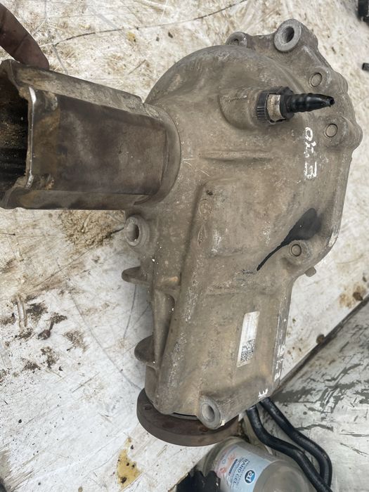 Преден диференциал за бмв х5 е70