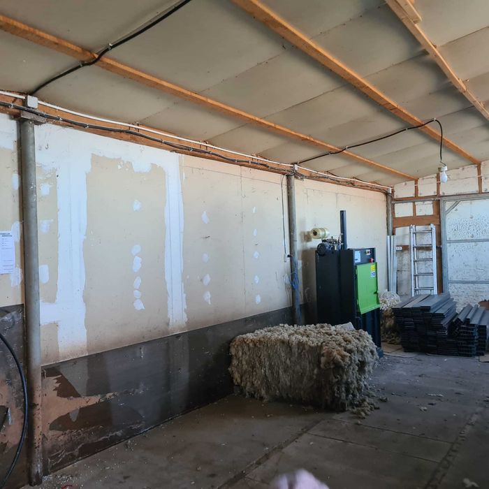 Vand hala pentru productie mica / depozitare