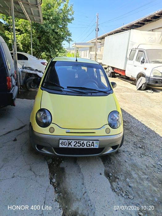 Matiz best polni naxadu