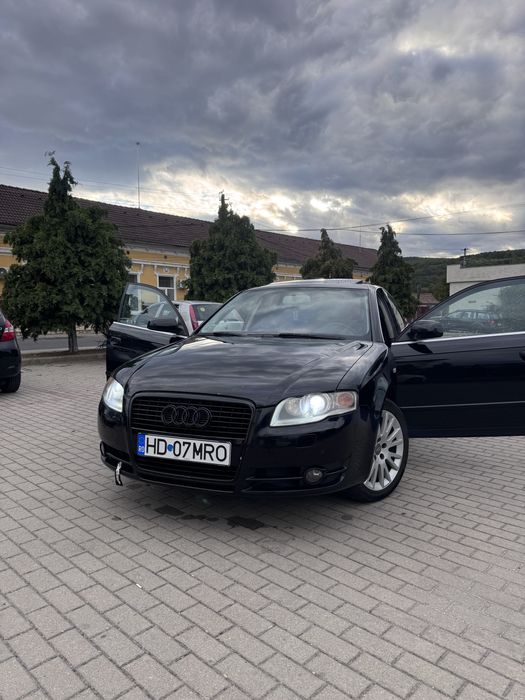 AUDI A4 2007 — imagine 3