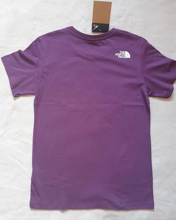 Тениска The North Face Relaxed Easy Tee 100% Памук