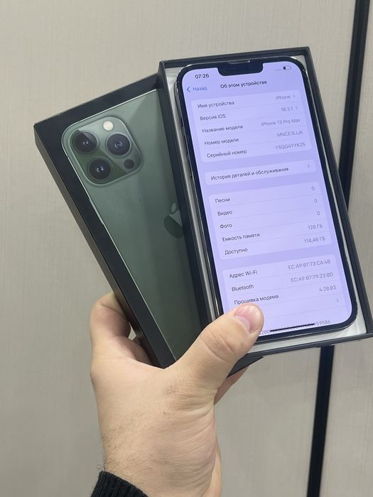 Iphone 13 pro max ideal