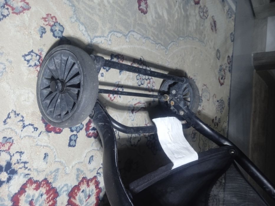 Продам коляску летний бу