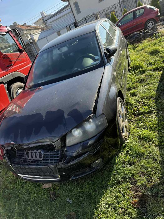 Audi a3 на части