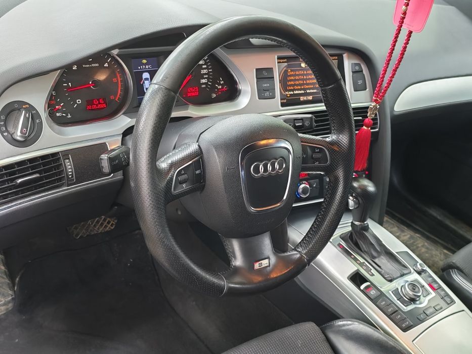 Vând Audi A6 motor 2.7
