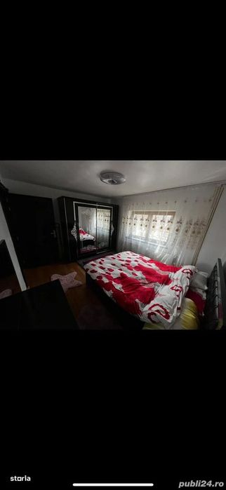 Apartament 2 Camere Decomandat-Zona Lunei-Etaj 1-Centrala Proprie