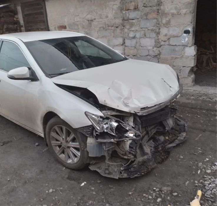 Кузовной ремонт и покраска