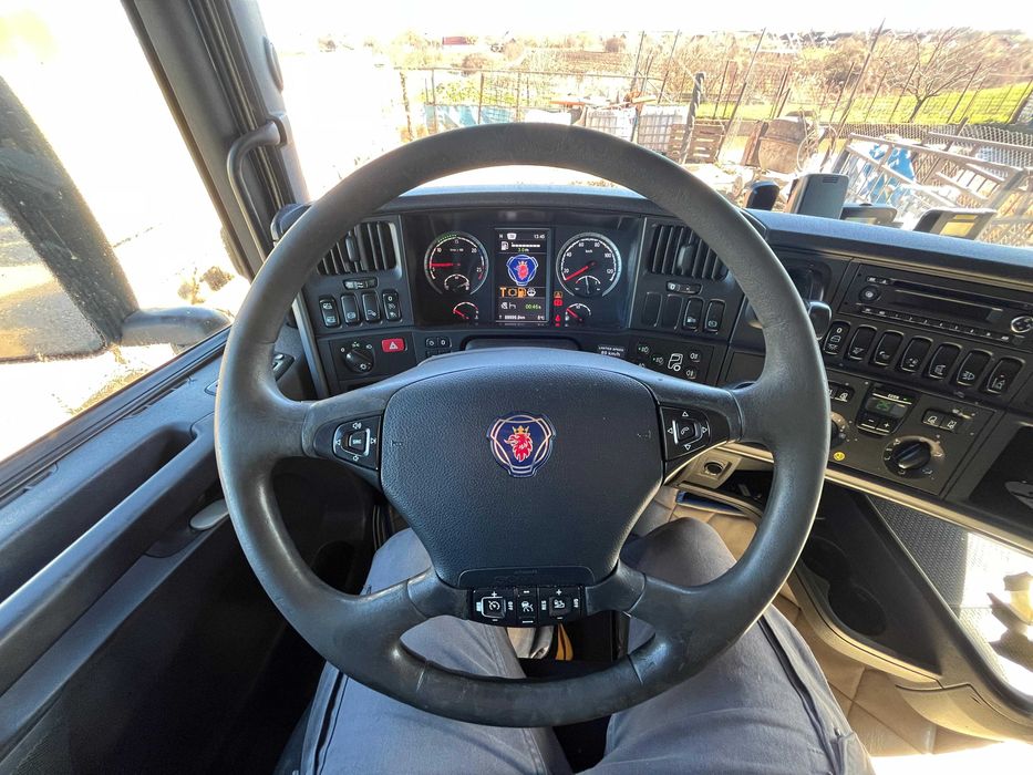 Scania, R480, an fabricatie 2012