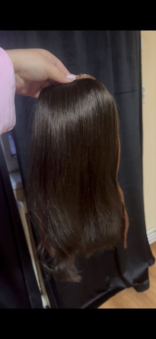 Cozi din par natural 100%