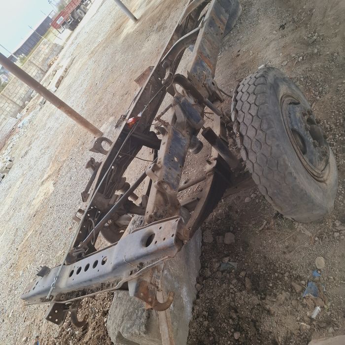 Аргинал рама камаз