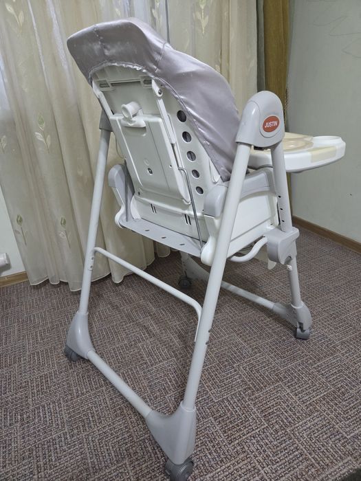 Стульчик для кормления Justin