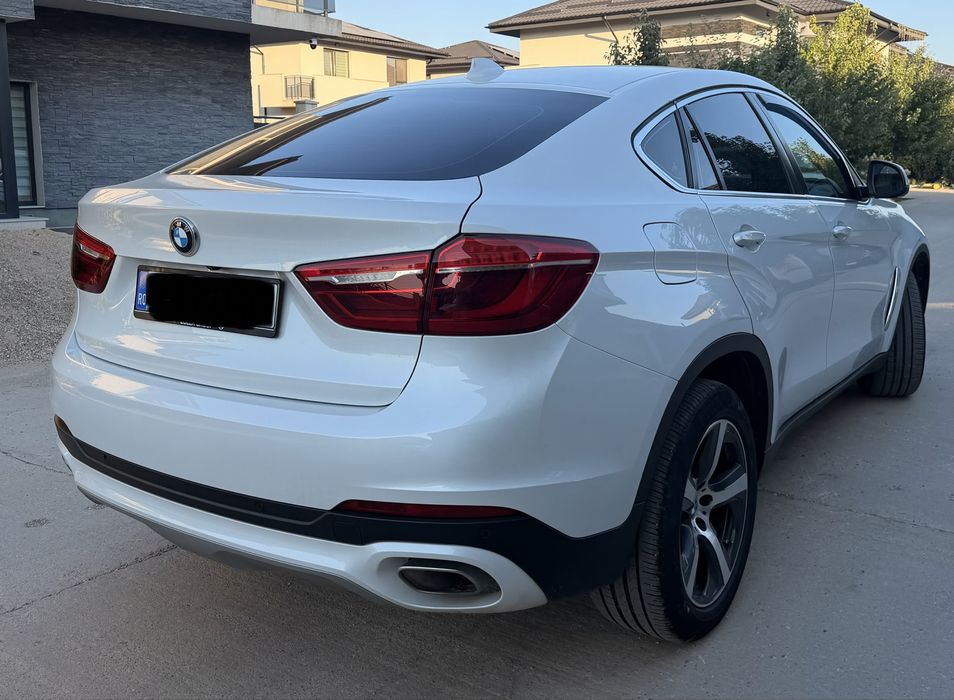 De vanzare BMW X6