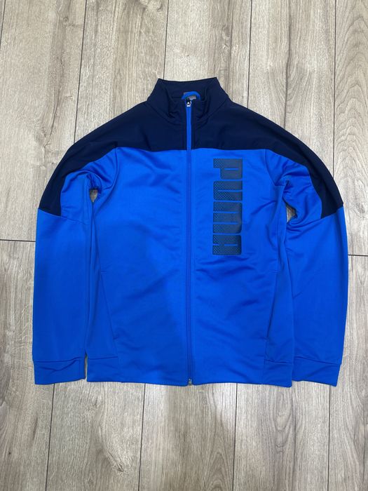 Puma мужская олимпийка