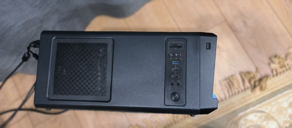 Игровой ПК RX 580 8gb/ Ryzen 5 2600 6ядер/ 16гб ОЗУ