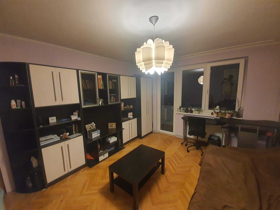 De inchiriat apartament 2 camere, Tg. Mures, Aleea Cornisa, Zona UMFST