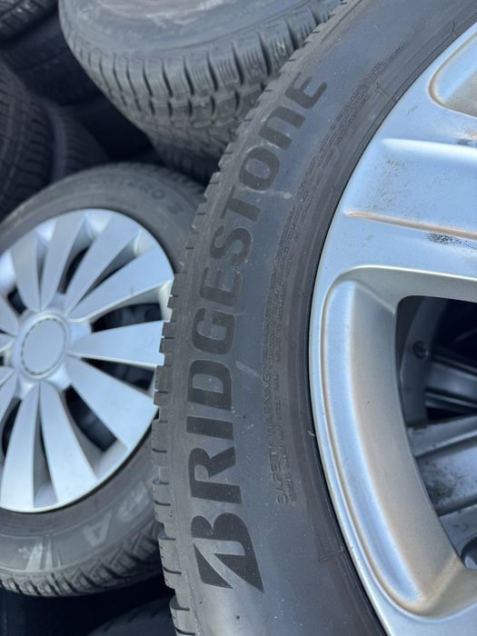 4 Anvelope Bridgestone Blizzak LM005 – 235/60 R18 107H