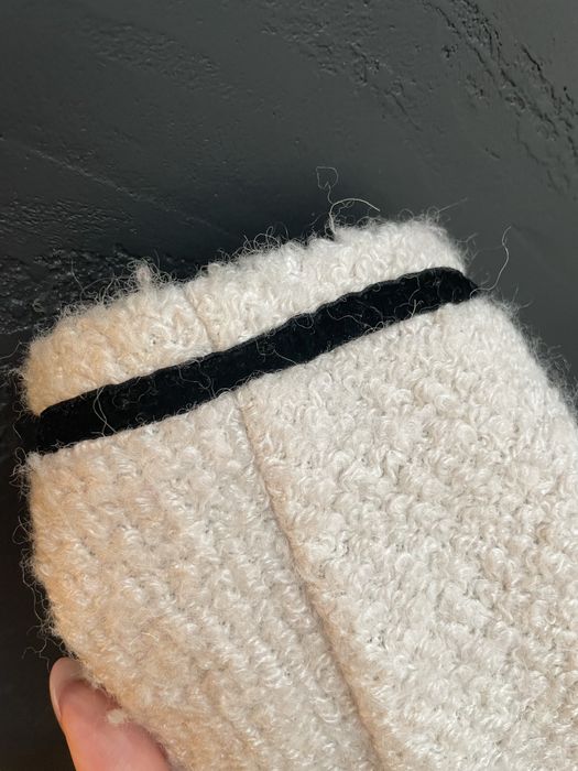 Дамско вълнено бутиково сако