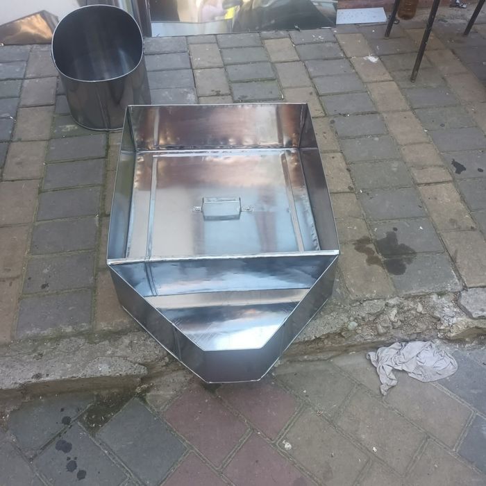 Vând crinte cazane galeți