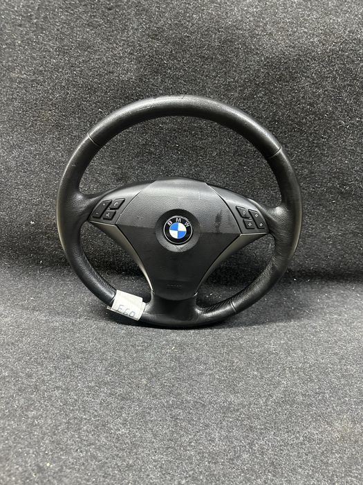 Руль bmw 5 series E60