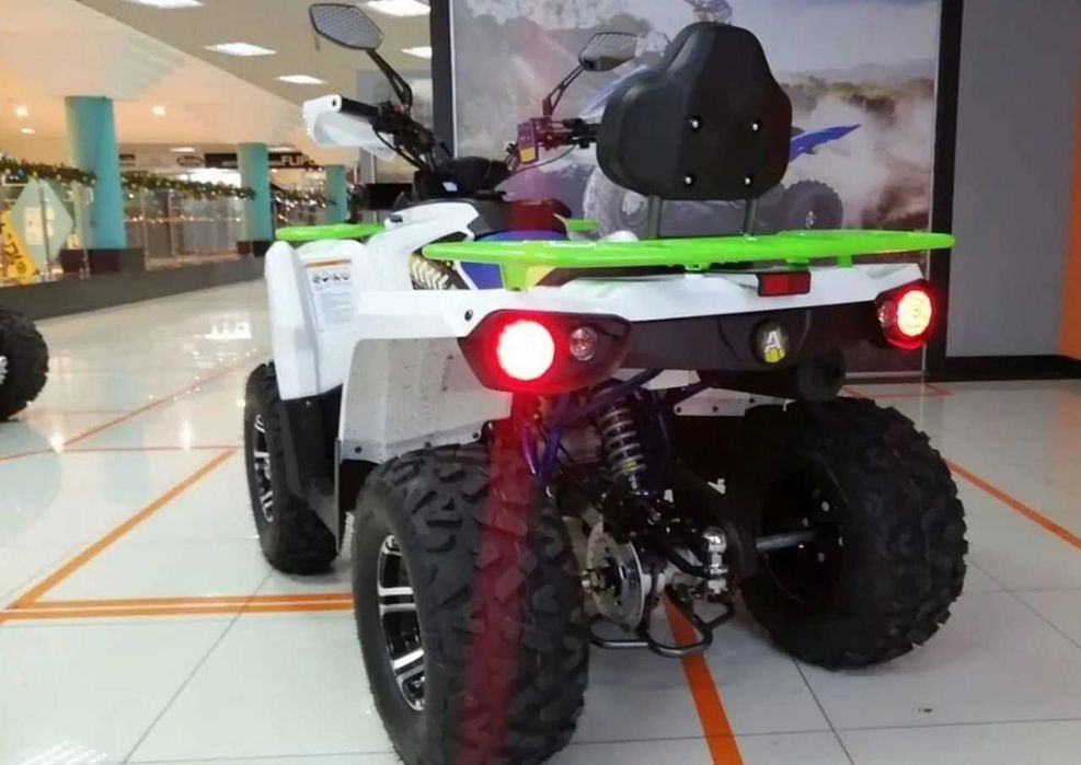 Квадроцикл Avantis Forester 200