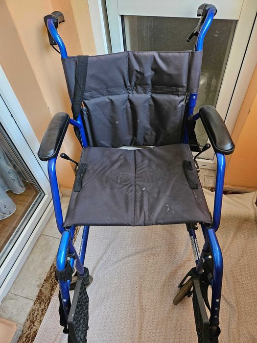 Инвалидна количка VERMEIREN