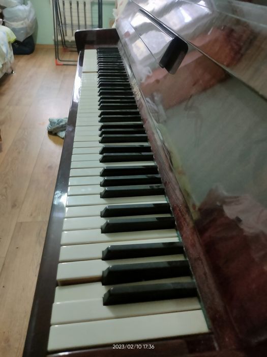 пианино Беларусь