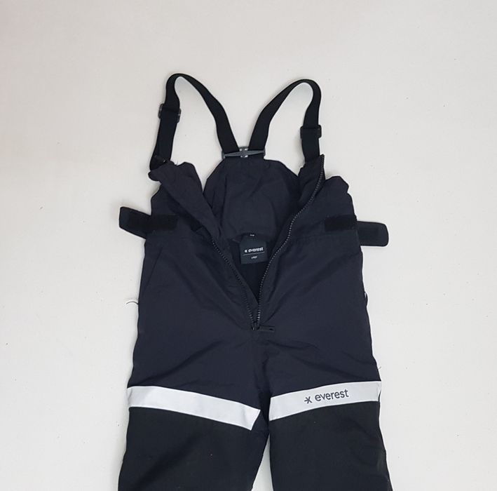 Salopeta snowboard, schi EVEREST TCS  pantaloni impermeabili 110 - 116