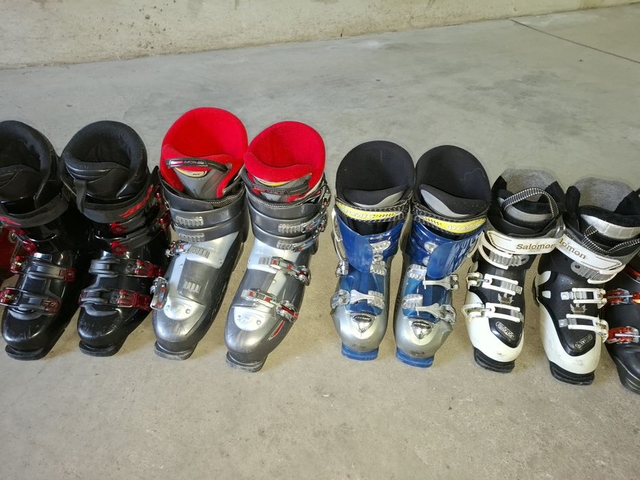 Ски и сноуборт ботуши