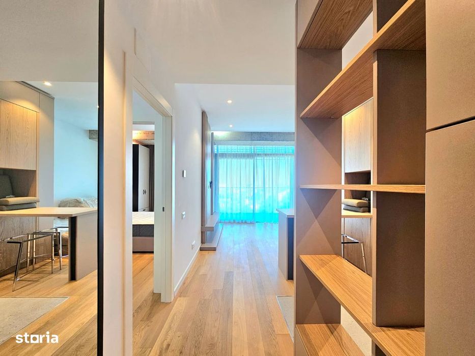 Apartament 2 camere de inchiriat Promenada Mall