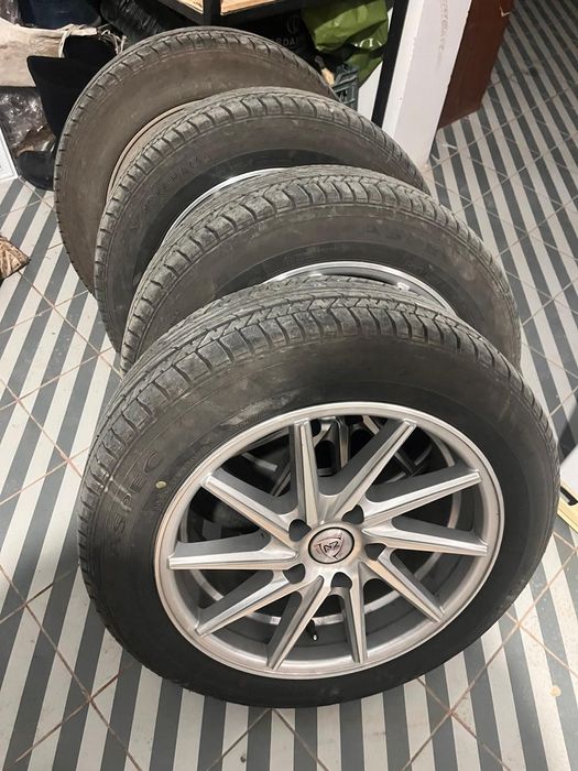 Шины Yokohama R16/55/205