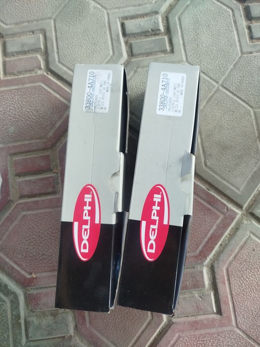 Продам форсунки на Хюндай HD35 Kia bongo