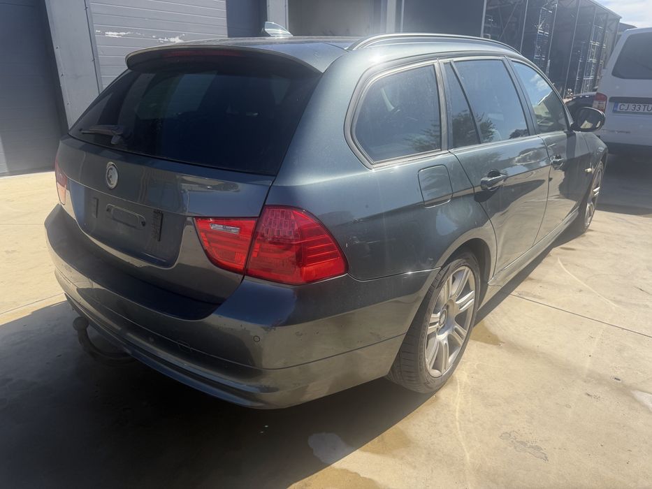Carlig remorcare bmw seria 3 e90/e91