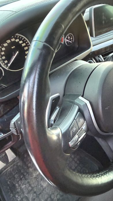 М Волан с AirBag за BMW F15 F16 X5 X6
