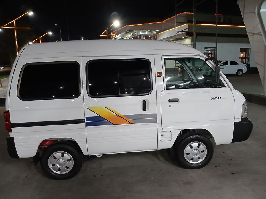 Yangi damas 2023yil 16 000 yurgan