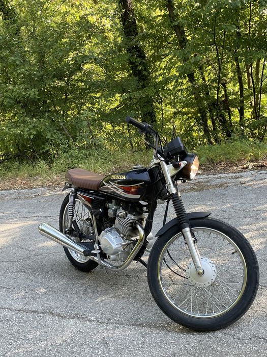 Honda Cg 125 / Lifan