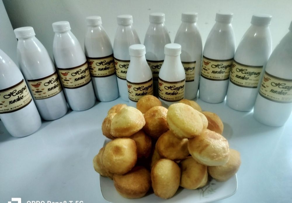 Наурыз көже қазымен