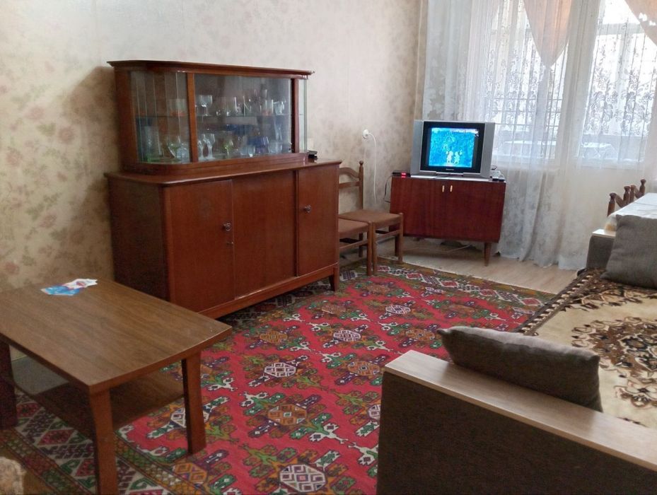 Аренда квартиры 3/3/5 ул Абай Корзинка . Ганга . Метро Гафур Гулям .