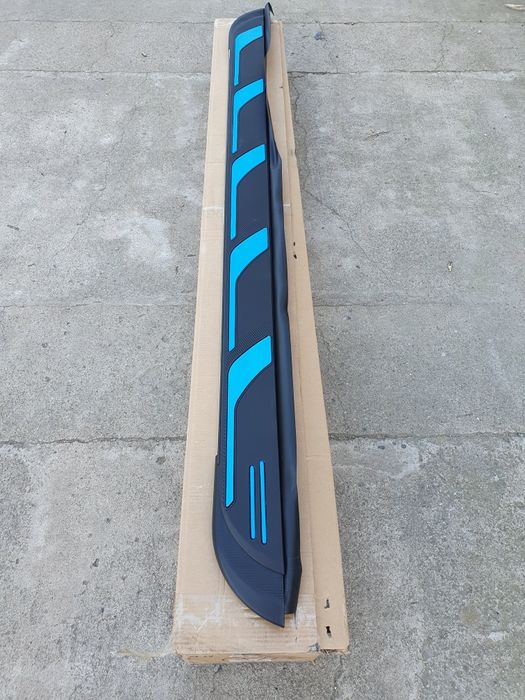 Пороги Audi Q7 2015/2025