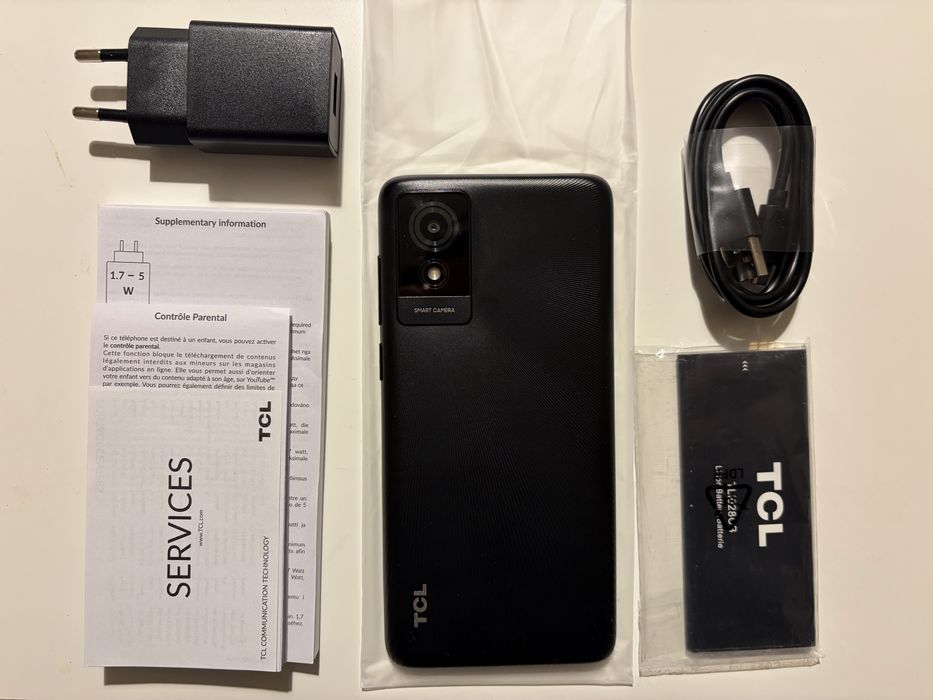 Telefon TCL 501 nou sigilat