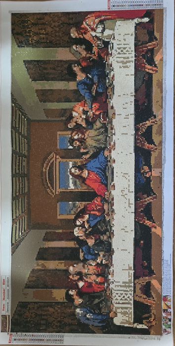 Vând tablouri religioase