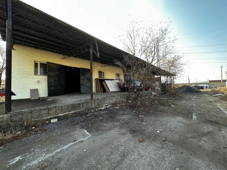 Склад в аренду 220кв.м.