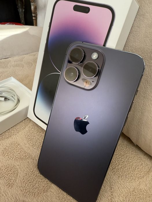 Iphone 14 pro Max 256 gb