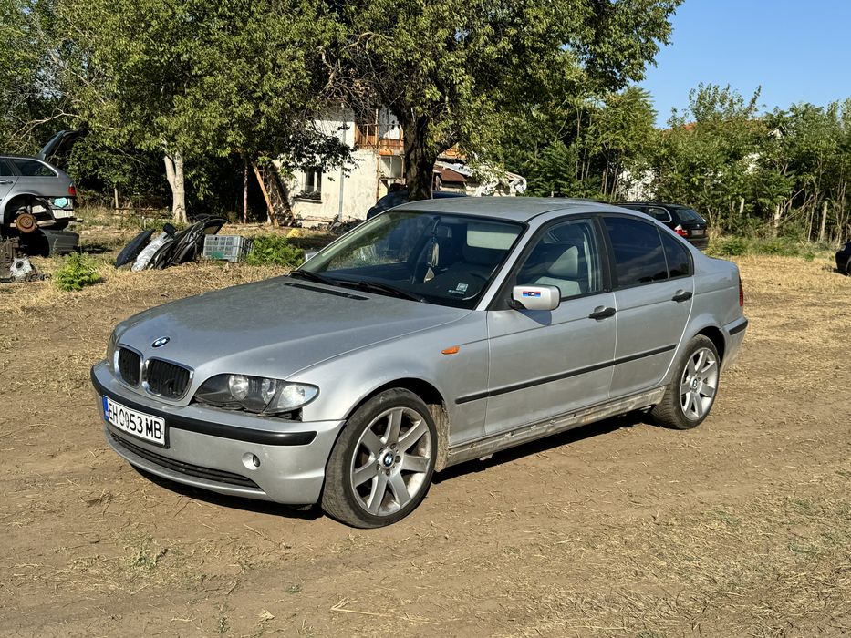 НА ЧАСТИ!! BMW E46 318i 2.0 143hp valvetronic