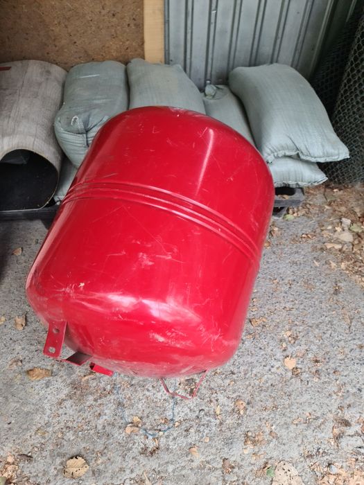 Расширительный бак