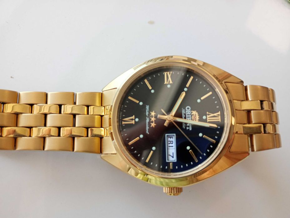 Часовник Ориент Автоматик