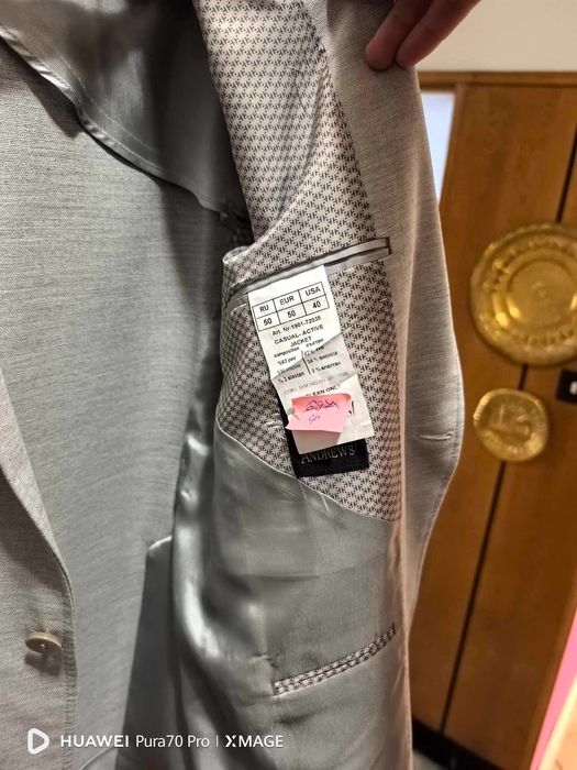 Сако Andrews - спортно елегантно