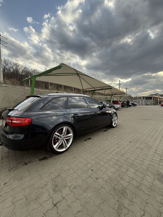 Jante Audi 20 inch
