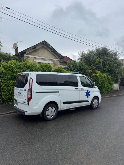FORD Transit Custom 2019 — imagine 5